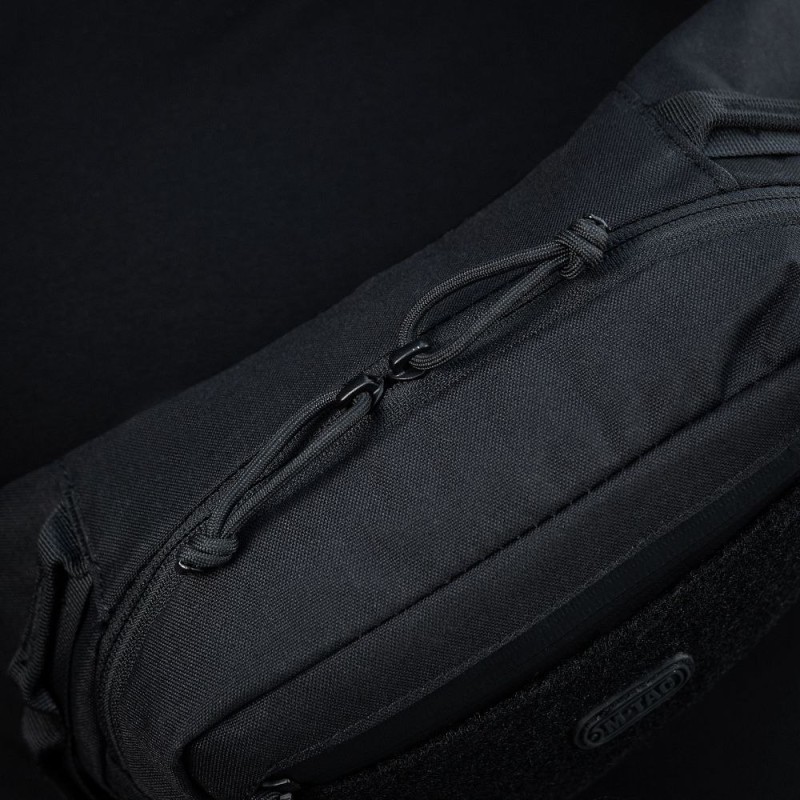 Сумка M-Tac Waist Bag Gen2 Чорний