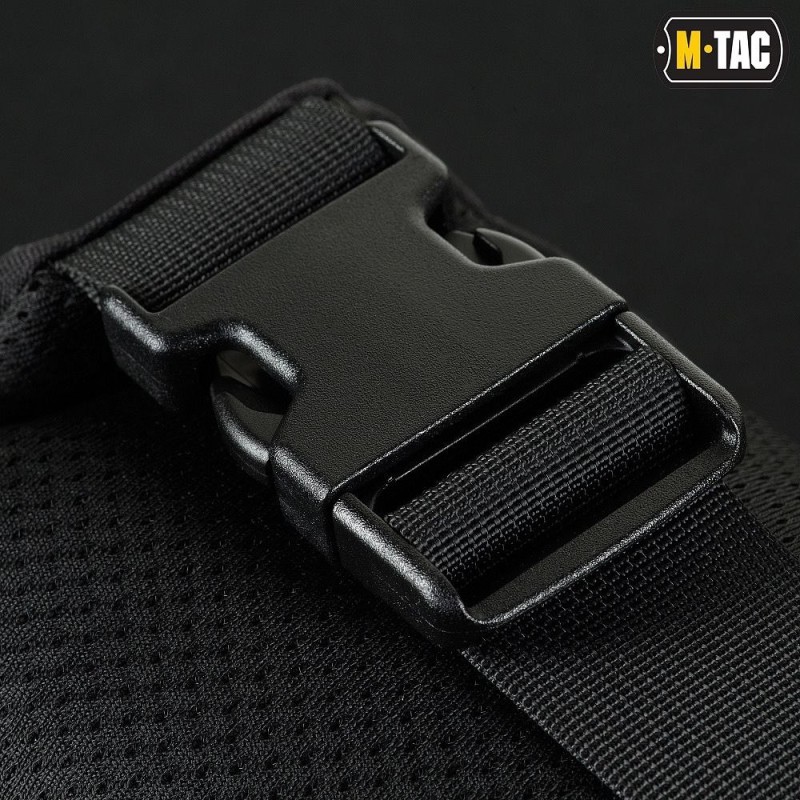 Сумка M-Tac Waist Bag Gen2 Чорний
