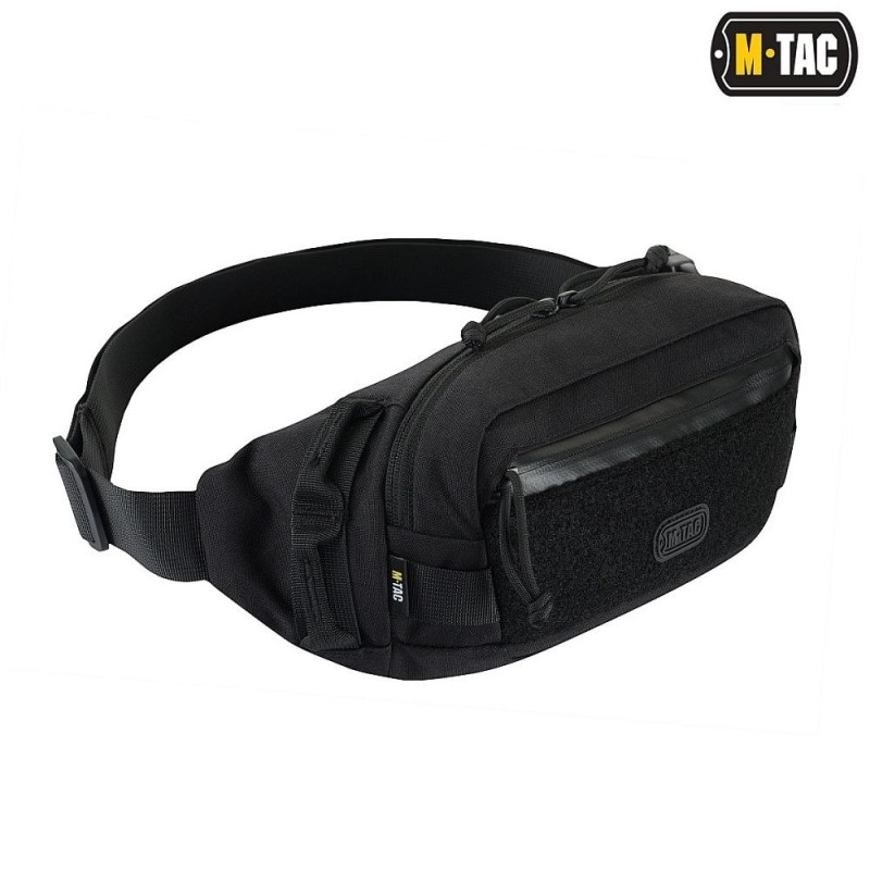 Сумка M-Tac Waist Bag Gen2 Чорний