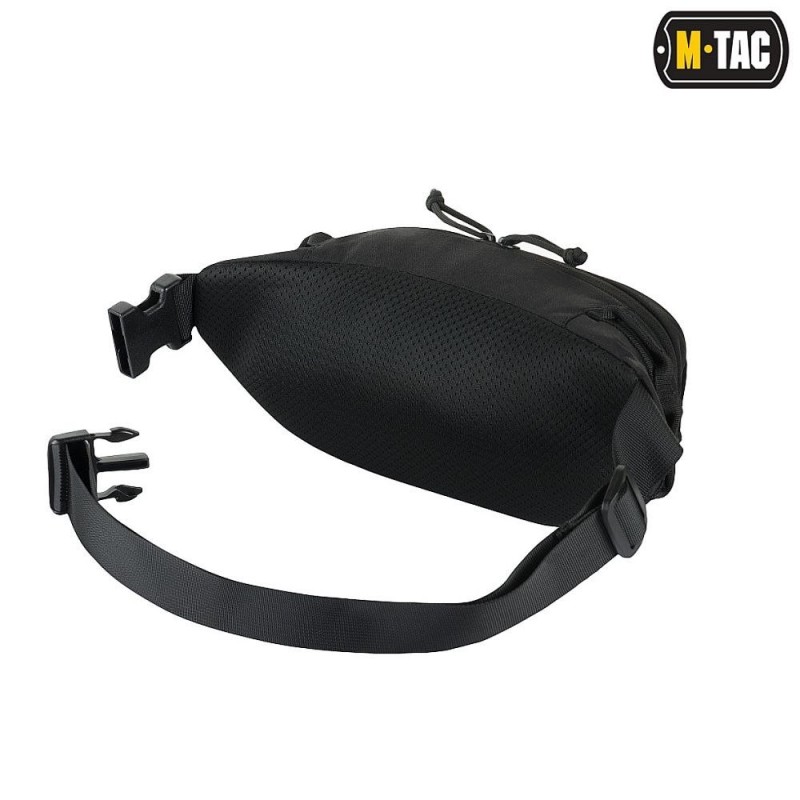 Сумка M-Tac Waist Bag Gen2 Чорний