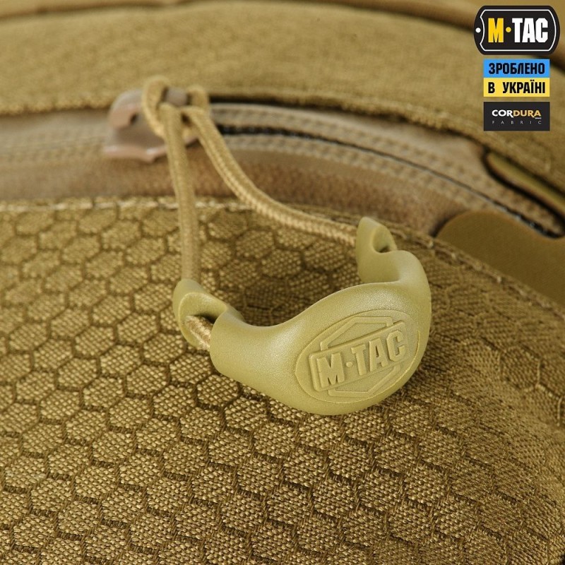 Сумка M-Tac Cross Bag Elite Hex Койот