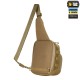 Сумка M-Tac Cross Bag Elite Hex Койот