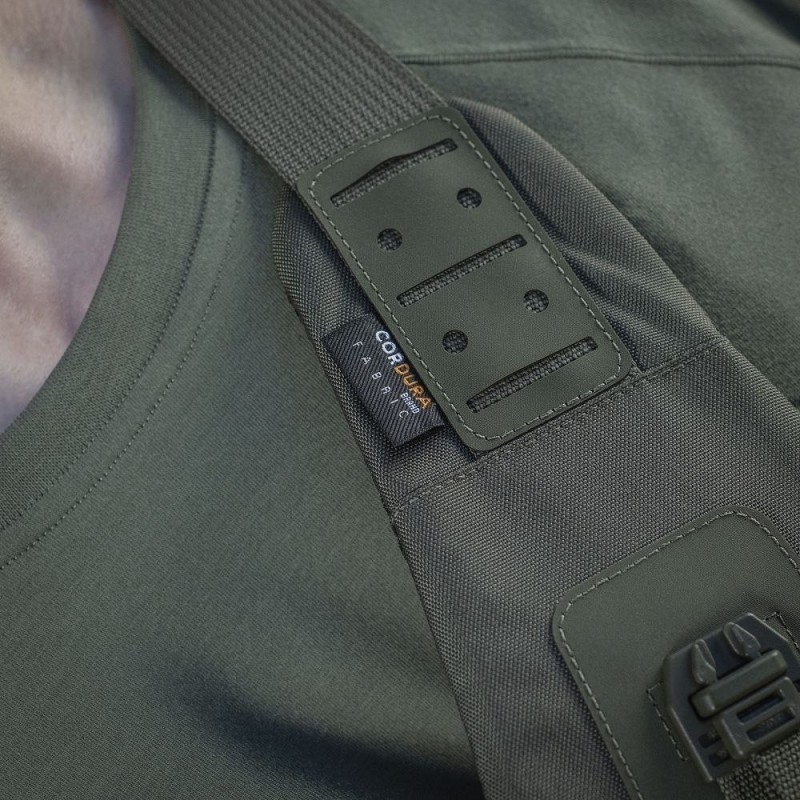 Сумка M-Tac Cross Bag Elite Hex Ranger Green Олива