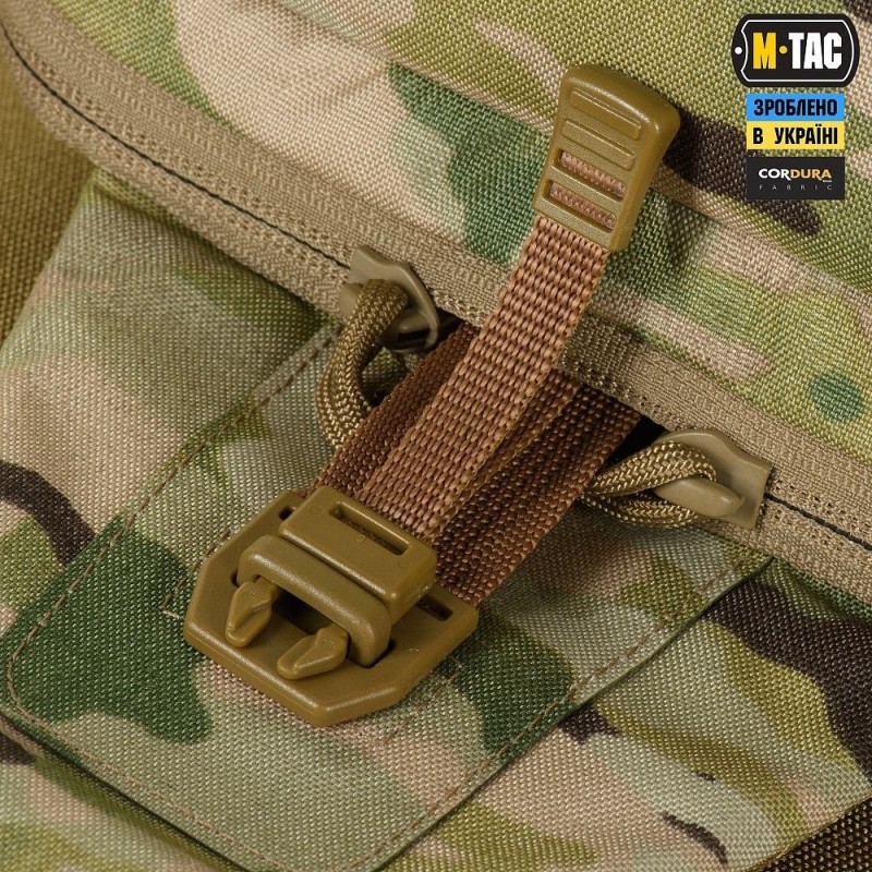 Сумка M-Tac Cross Bag Elite Hex MultiCam