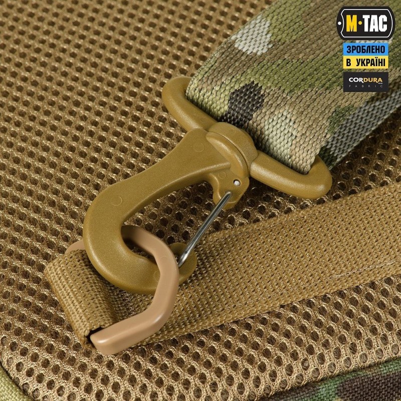 Сумка M-Tac Cross Bag Elite Hex MultiCam
