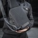 Сумка M-Tac Cross Bag Slim Elite Hex Чорний