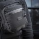 Сумка M-Tac Cross Bag Slim Elite Hex Чорний