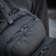 Сумка M-Tac Cross Bag Slim Elite Hex Чорний