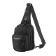 Сумка M-Tac Cross Bag Slim Elite Hex Чорний