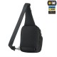 Сумка M-Tac Cross Bag Slim Elite Hex Чорний