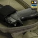 Сумка M-Tac Sling Pistol Bag Elite Hex Ranger Green Олива