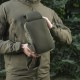 Сумка M-Tac Sling Pistol Bag Elite Hex Ranger Green Олива