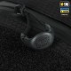 Сумка M-Tac Sling Pistol Bag Elite Hex з липучкою Чорний