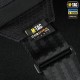 Сумка M-Tac Sling Pistol Bag Elite Hex з липучкою Чорний