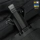 Сумка M-Tac Sling Pistol Bag Elite Hex з липучкою Чорний
