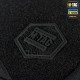Сумка M-Tac Sling Pistol Bag Elite Hex з липучкою Чорний