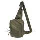 Сумка M-Tac Sling Pistol Bag Elite Hex з липучкою Ranger Green Олива