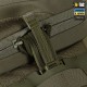 Сумка M-Tac Sling Pistol Bag Elite Hex з липучкою Ranger Green Олива