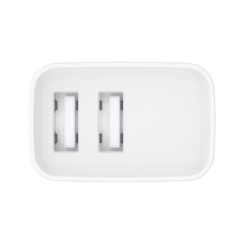 Зарядное устройство для Havit 2 USB White 2.4A