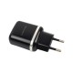 Зарядний пристрій Borofone 2 USB Black 2.4A