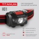 Ліхтар на голову Titanum TLF-H01 (100Lm)