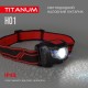 Ліхтар на голову Titanum TLF-H01 (100Lm)