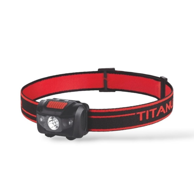 Ліхтар на голову Titanum TLF-H01 (100Lm)