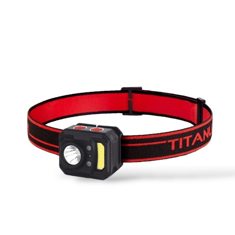 Ліхтар на голову Titanum TLF-H05 (250Lm)