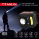 Ліхтар на голову Titanum TLF-H05 (250Lm)