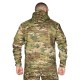 Куртка вітрівка Stalker 3.0 Twill MultiCam