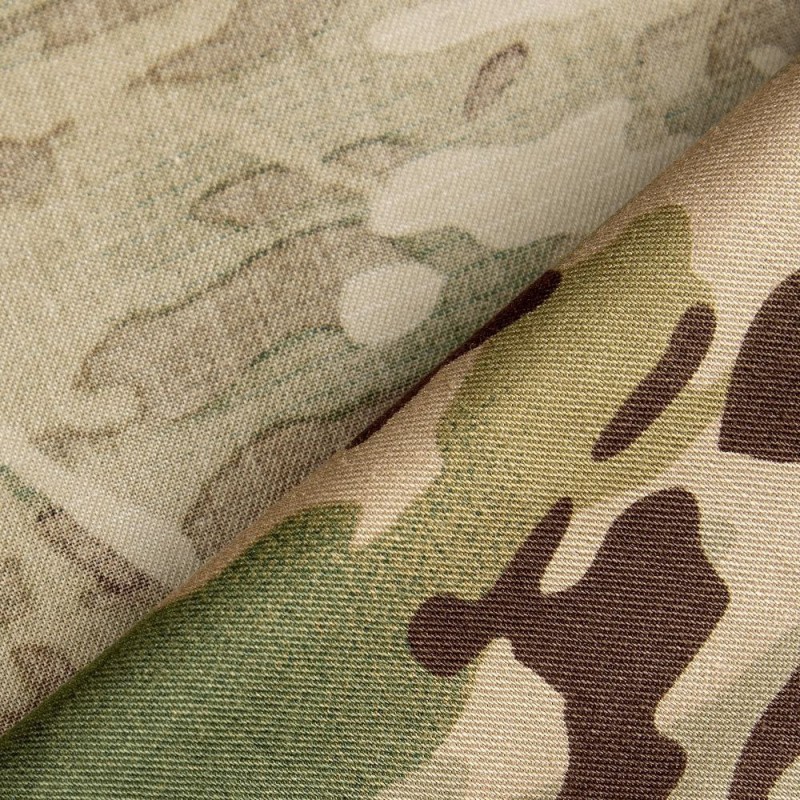 Куртка вітрівка Stalker 3.0 Twill MultiCam