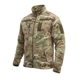 Кофта флісова Undolini MultiCam L(р)