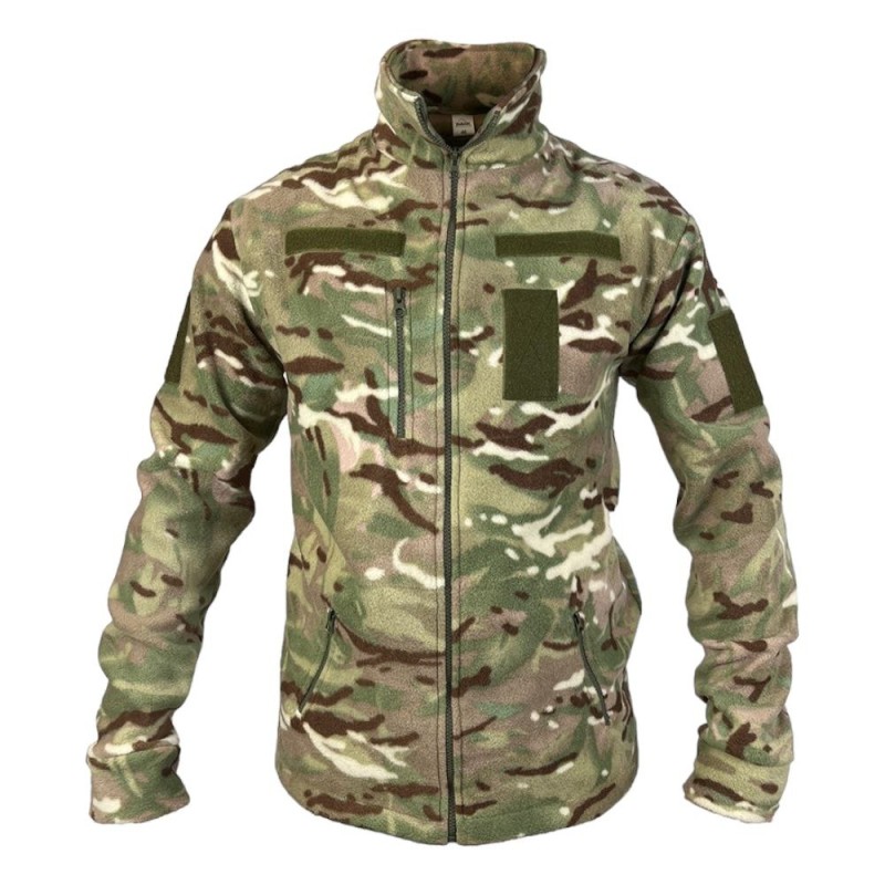 Кофта флисовая Undolini MultiCam