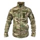 Кофта флисовая Undolini MultiCam
