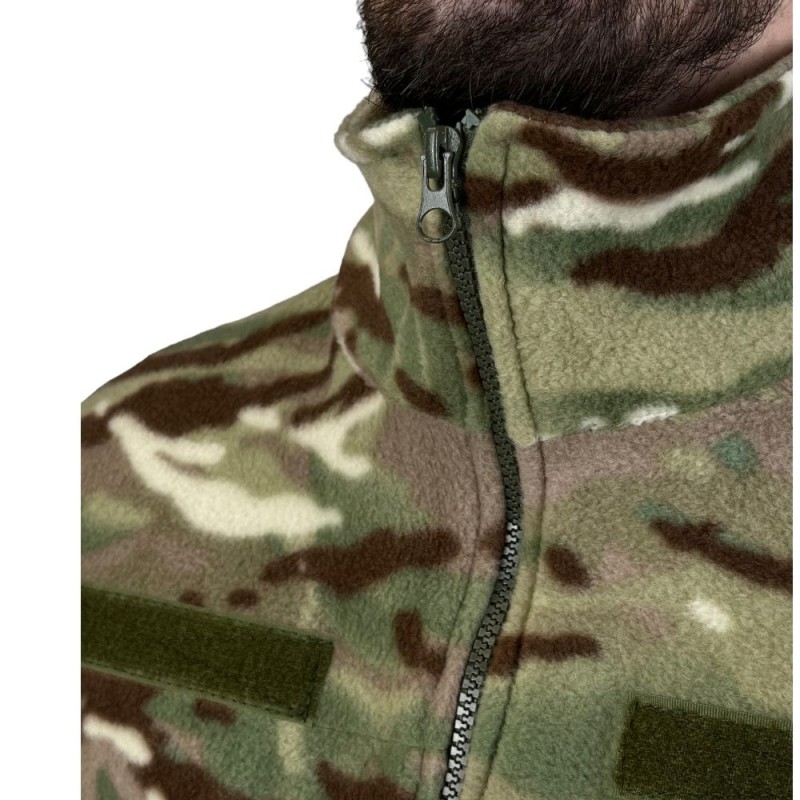 Кофта флисовая Undolini MultiCam