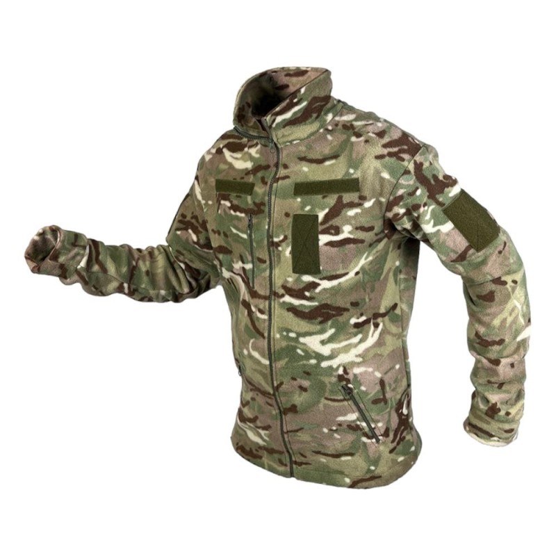 Кофта флисовая Undolini MultiCam