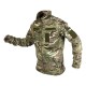 Кофта флисовая Undolini MultiCam