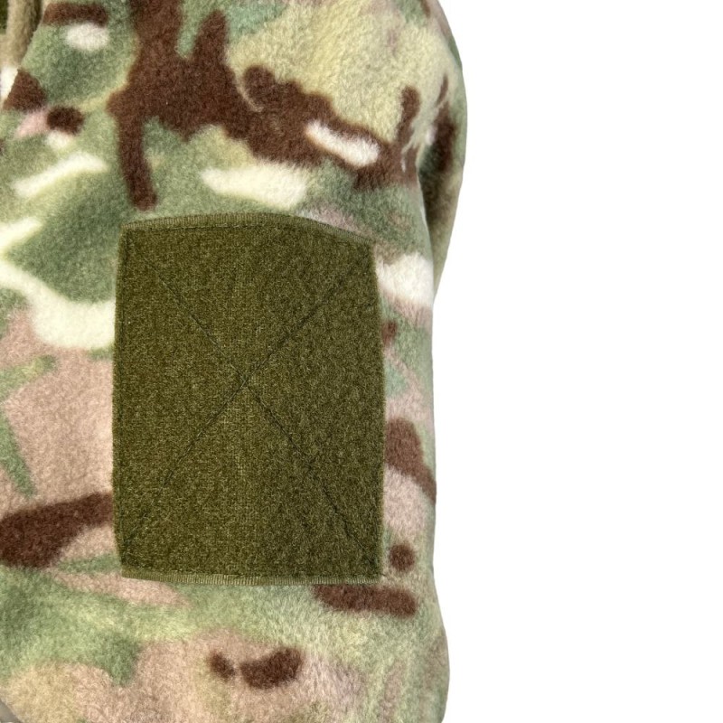 Кофта флисовая Undolini MultiCam