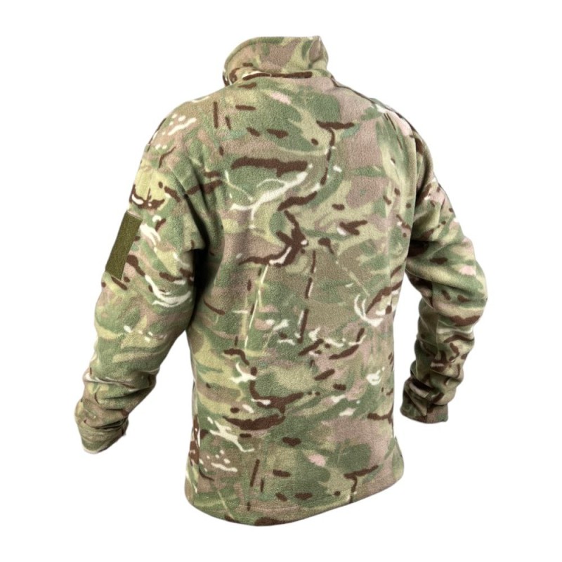 Кофта флисовая Undolini MultiCam