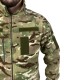 Кофта флисовая Undolini MultiCam