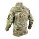 Кофта флисовая Undolini MultiCam