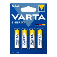 Батарейки Varta LR3/AAA 4103 (4шт) Блистер
