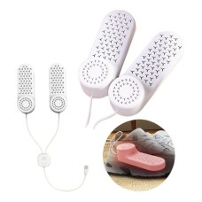Сушка для взуття Shoes Dryer White живлення від USB