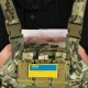 Хімічна грілка для тіла 2E (192х130мм), клейка до 12 годин