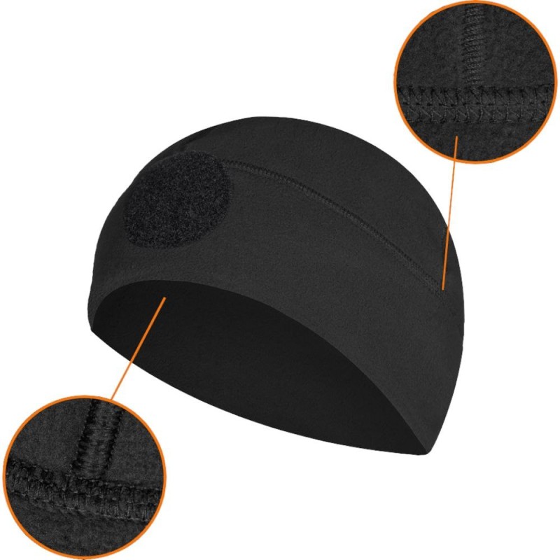 Шапка Beanie 2.0 Police Himatec 100 Чорний