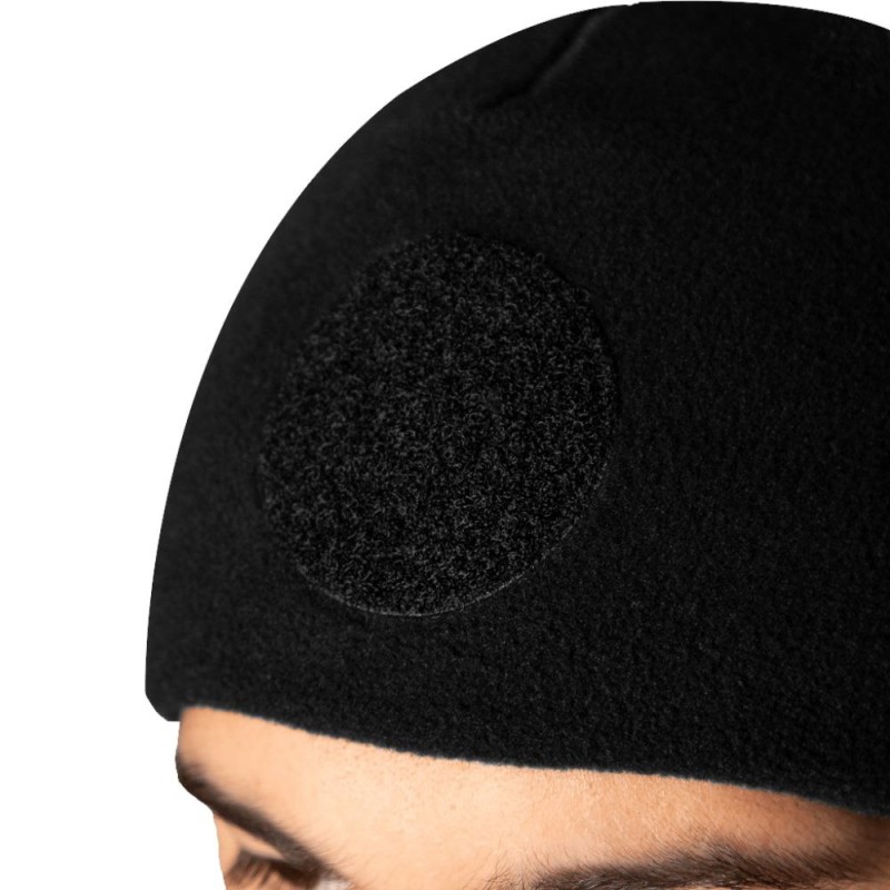 Шапка Beanie 3.0 Police Himatec 100 Чорний