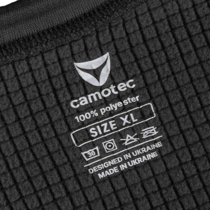 Термобілизна Polarheat Quadro stretch 3.0 Чорний
