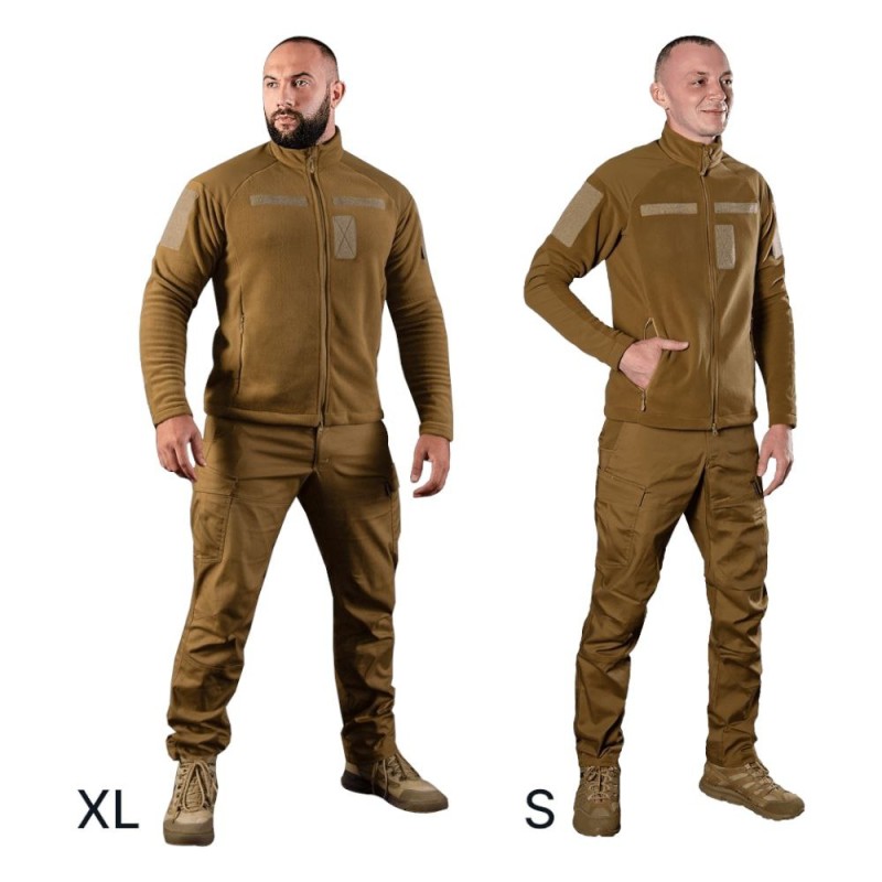 Кофта Commander 2.0 Himatec 250 Койот