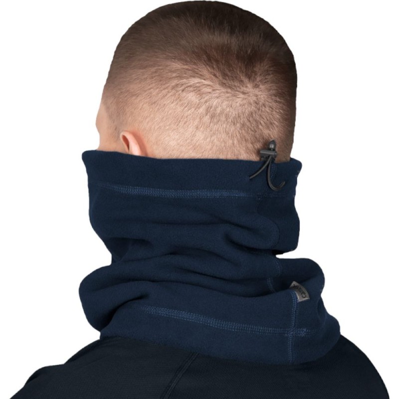 Шарф-труба FIX FLEECE 260 Темно синій
