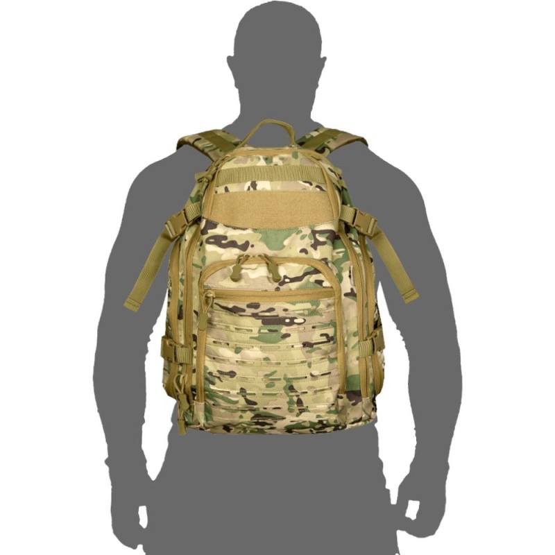 Рюкзак Camotec Brisk LC 30L MultiCam